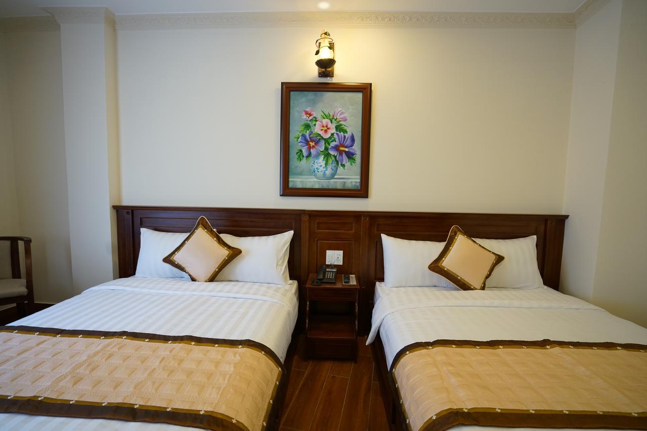 Thuy Hien Hotel Dalat Exterior foto